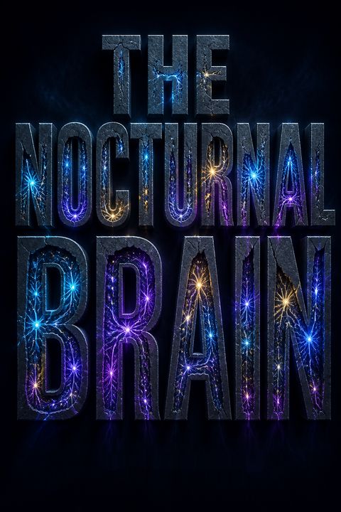 The Nocturnal Brain by Guy Leschziner
