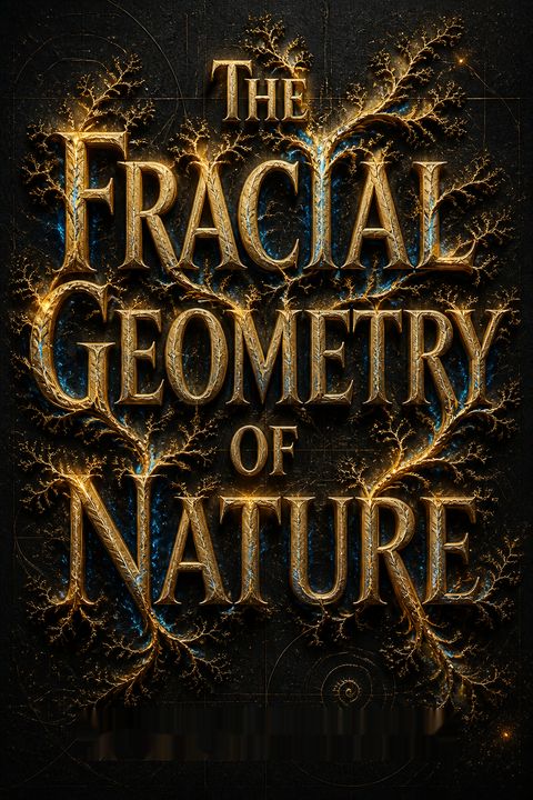 The Fractal Geometry of Nature by Benoît B. Mandelbrot