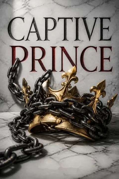 Captive Prince by C.S. Pacat