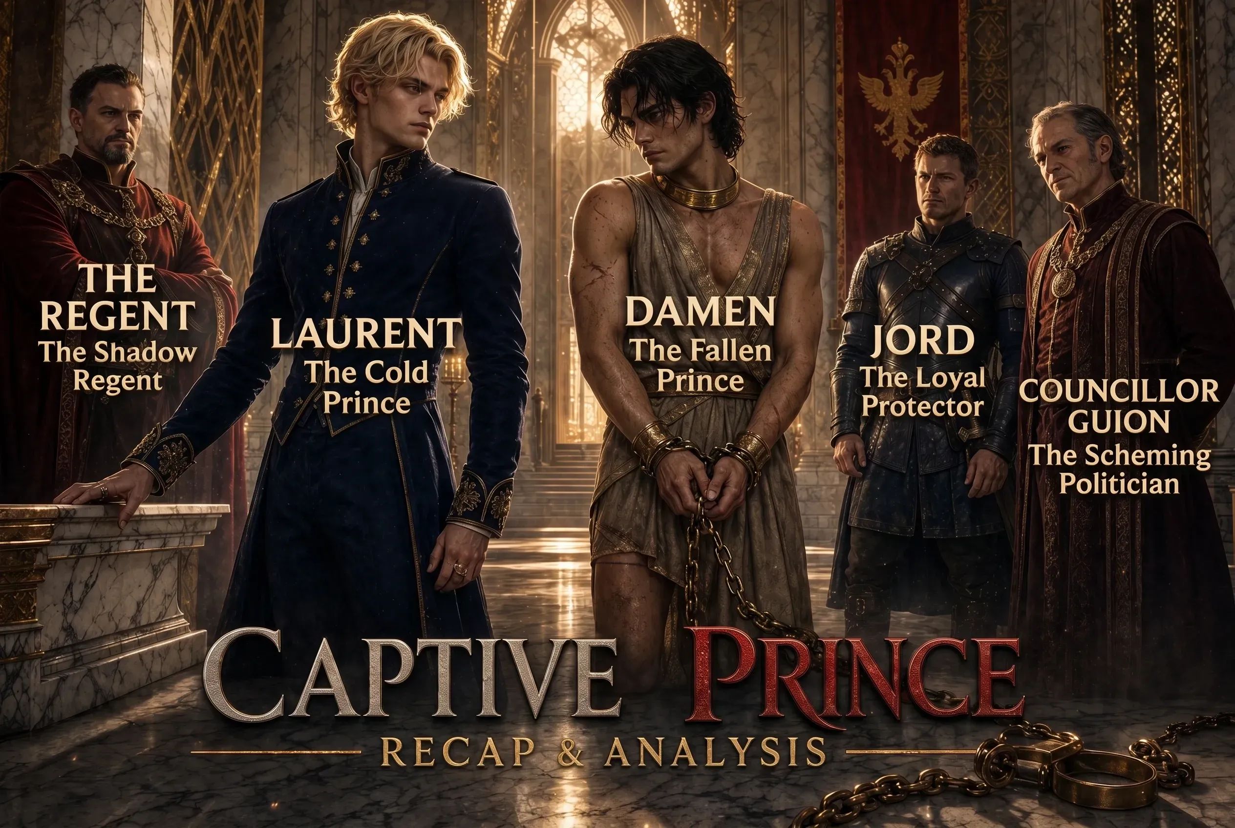 Captive Prince