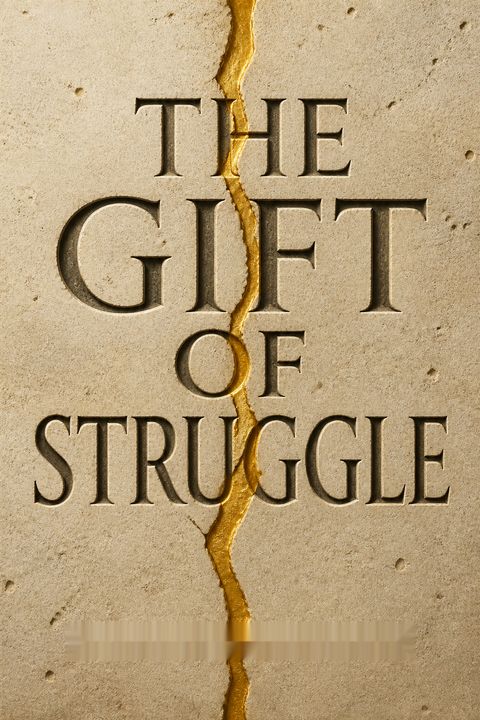 The Gift of Struggle by Bobby Herrera