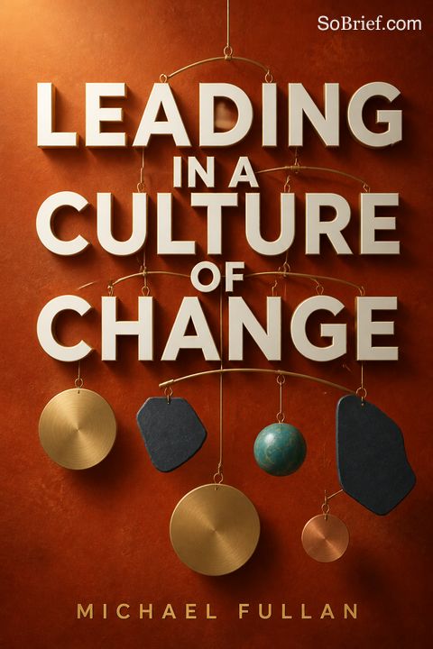 Leading in a Culture of Change