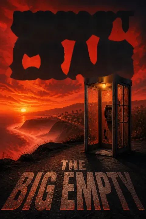 The Big Empty by Robert Crais