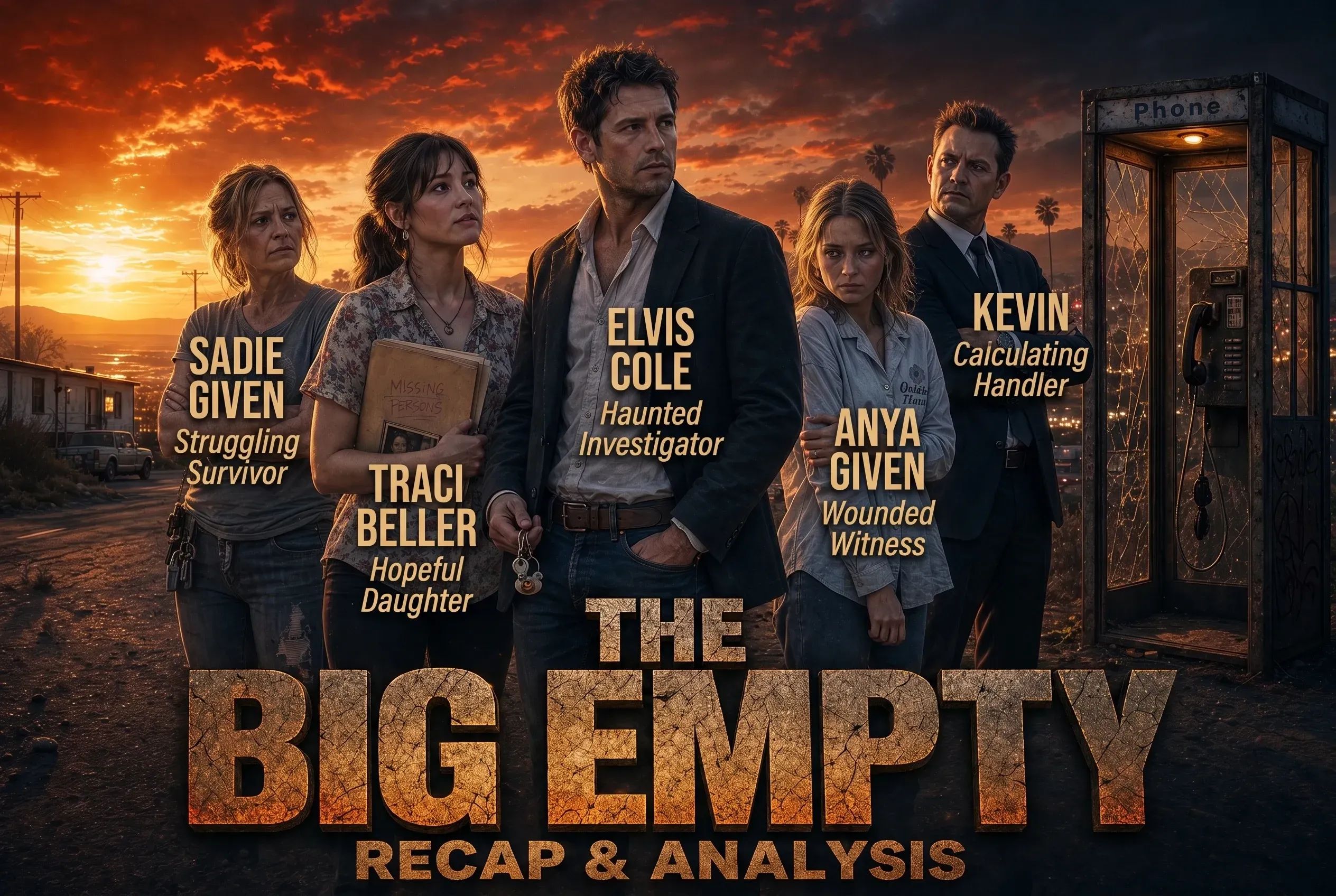The Big Empty