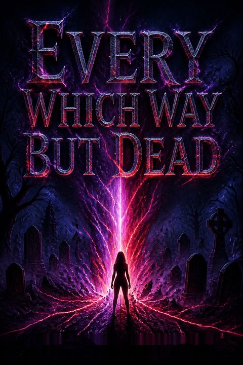 Every Which Way But Dead by Kim Harrison
