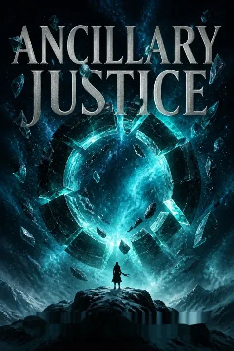 Ancillary Justice by Ann Leckie