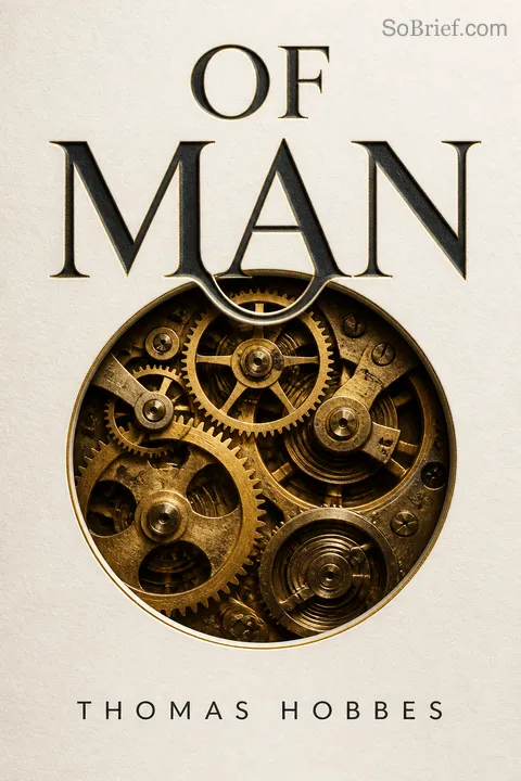 Cover of Of Man