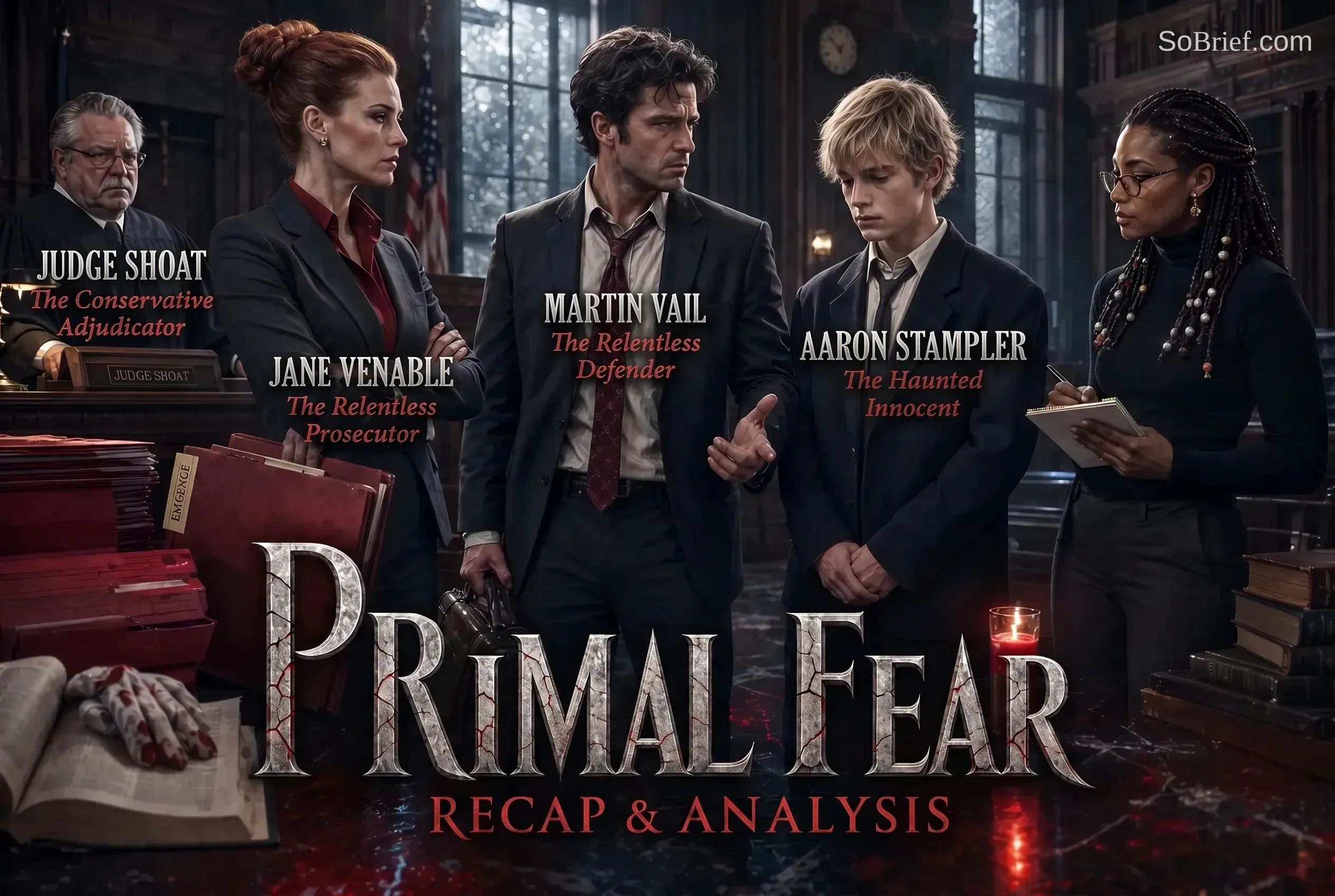 Primal Fear
