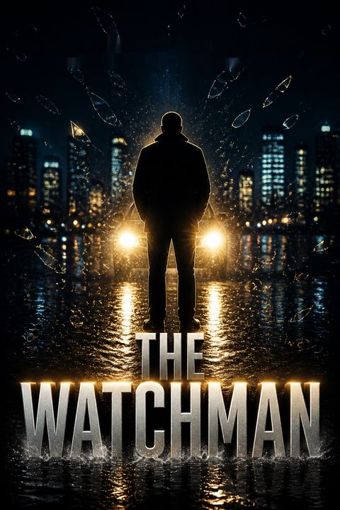 The Watchman by Robert Crais