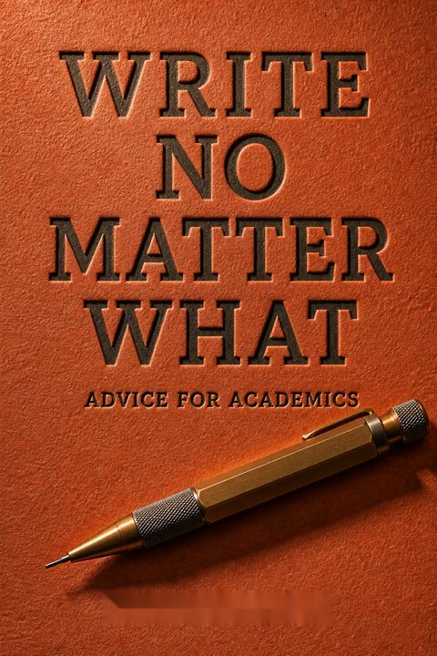 Write No Matter What by Joli Jensen