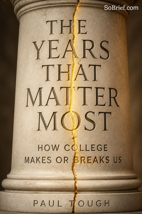 The Years That Matter Most