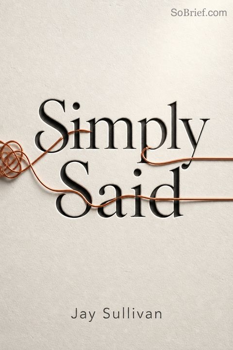 Simply Said