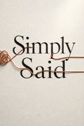 Simply Said