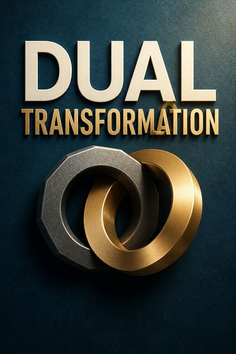 Dual Transformation by Scott D. Anthony