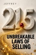 Jeffrey Gitomer's 21.5 Unbreakable Laws of Selling