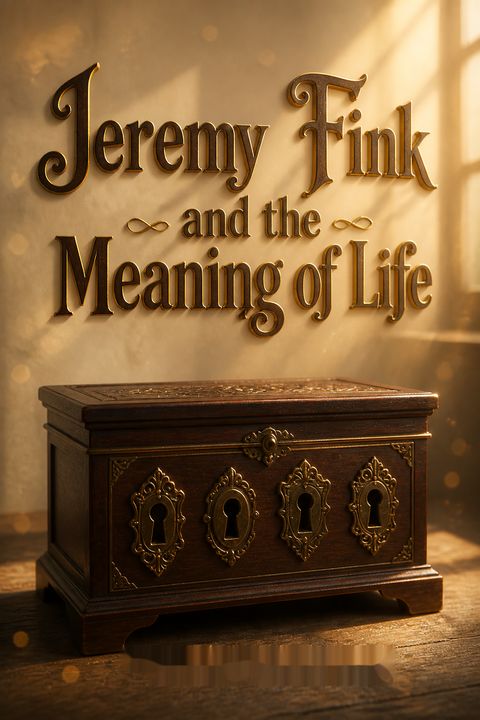 Jeremy Fink and the Meaning of Life by Wendy Mass