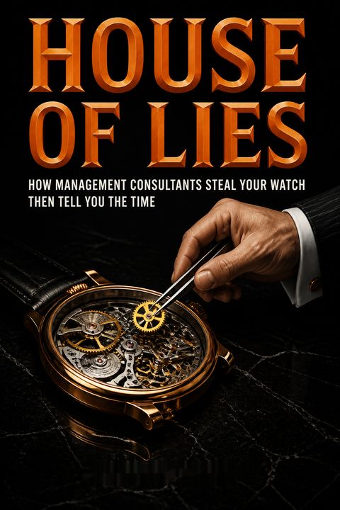 House of Lies by Martin Kihn