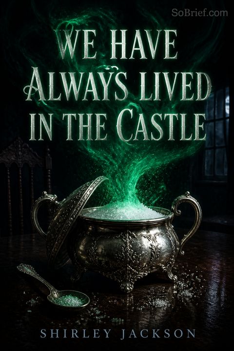 We Have Always Lived in the Castle
