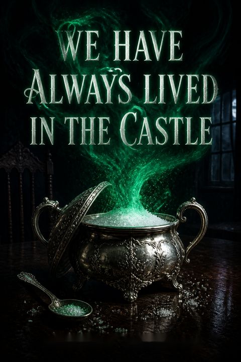 We Have Always Lived in the Castle by Shirley Jackson