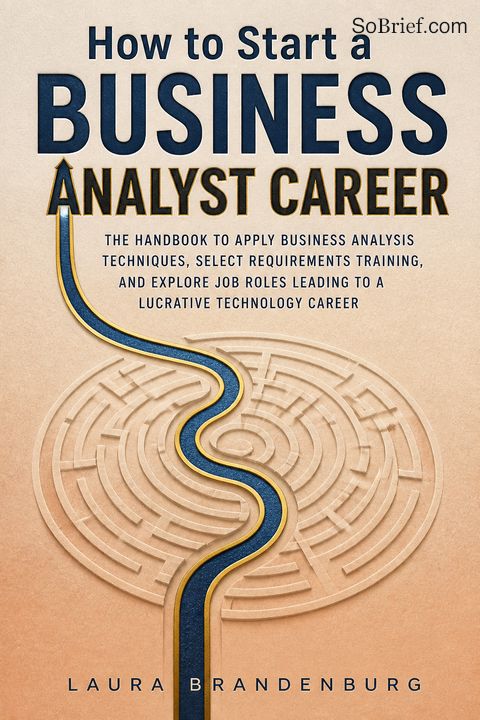 How to Start a Business Analyst Career