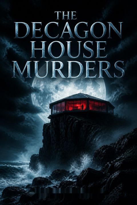 The Decagon House Murders by Yukito Ayatsuji