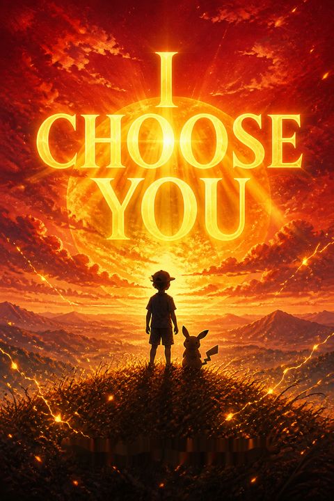 I Choose You by Tracey West