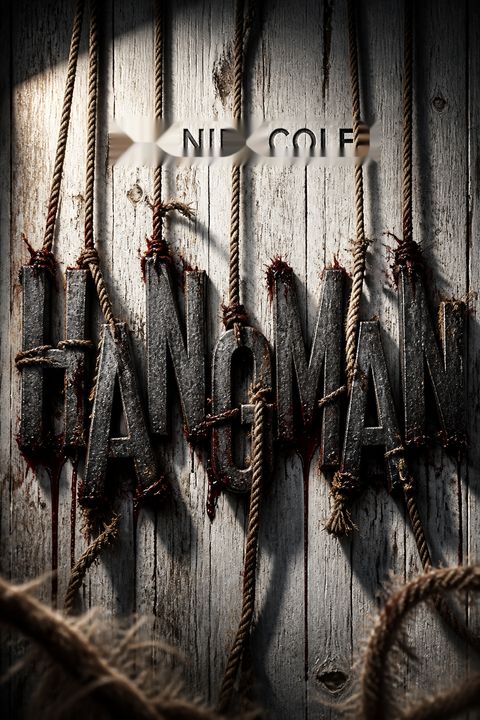 Hangman by Daniel Cole