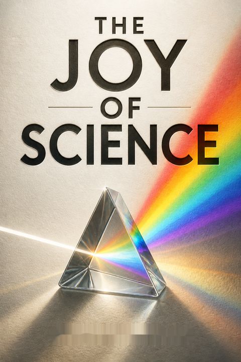 The Joy of Science by Jim Al-Khalili