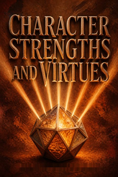 Character Strengths and Virtues by Christopher Peterson