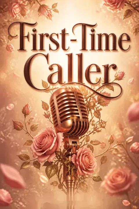 First-Time Caller by B.K. Borison