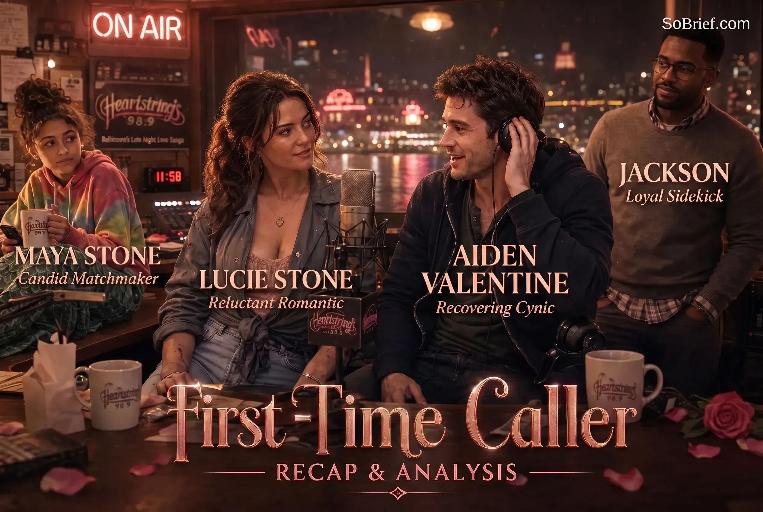 First-Time Caller