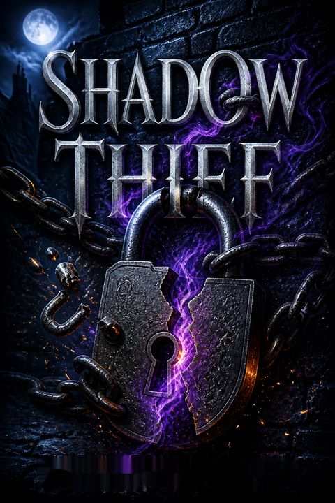 Shadow Thief by Eva Chase