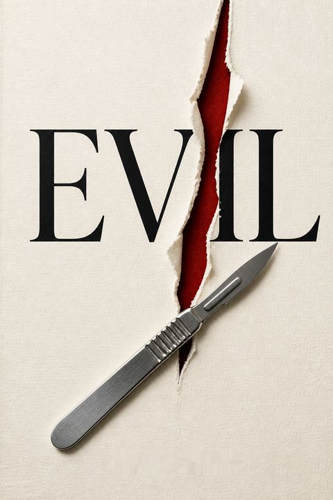 Evil by Julia  Shaw