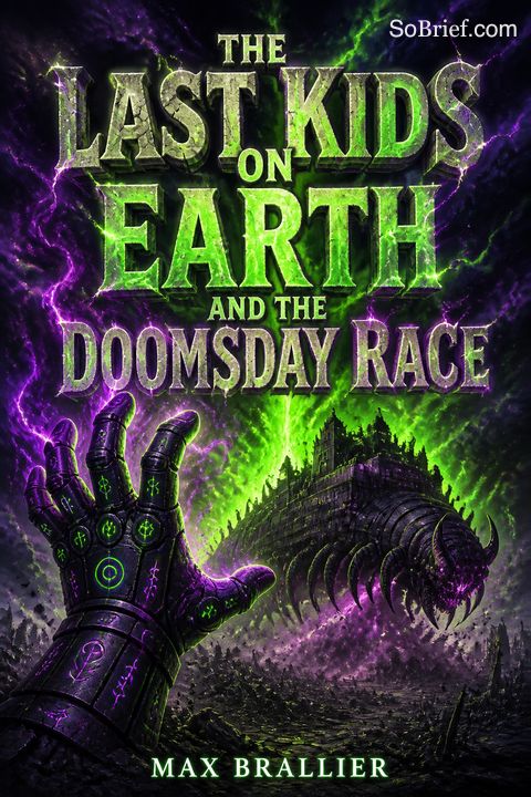 The Last Kids on Earth and the Doomsday Race