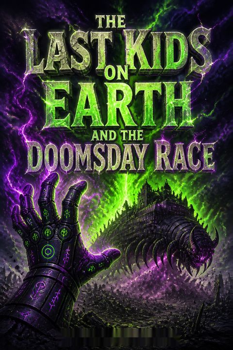 The Last Kids on Earth and the Doomsday Race by Max Brallier