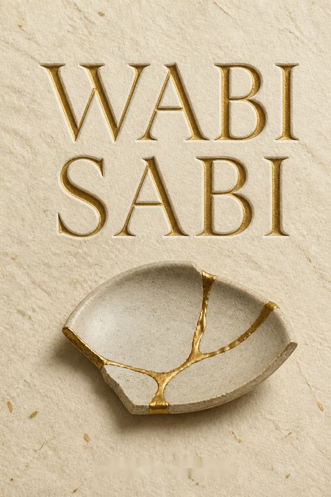 Wabi Sabi by Nobuo Suzuki