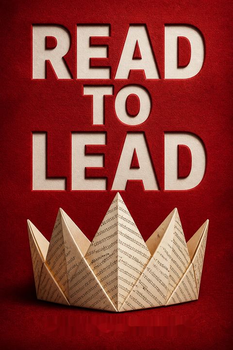 Read to Lead by Jeff    Brown