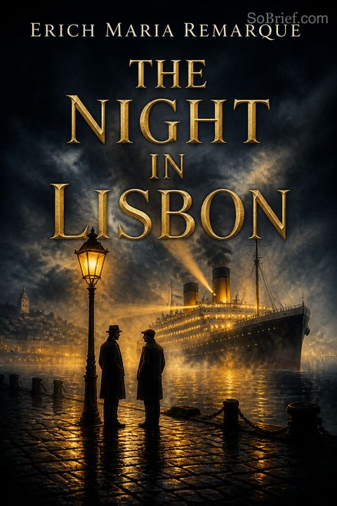 The Night in Lisbon