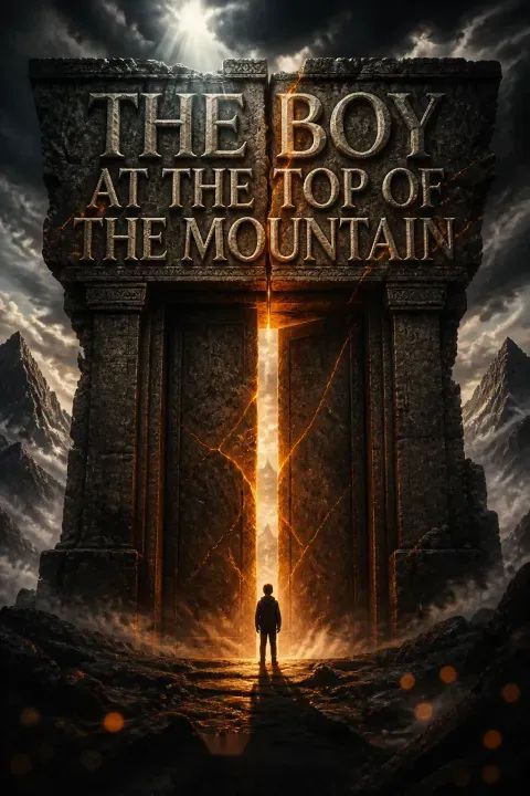 The Boy at the Top of the Mountain by John Boyne