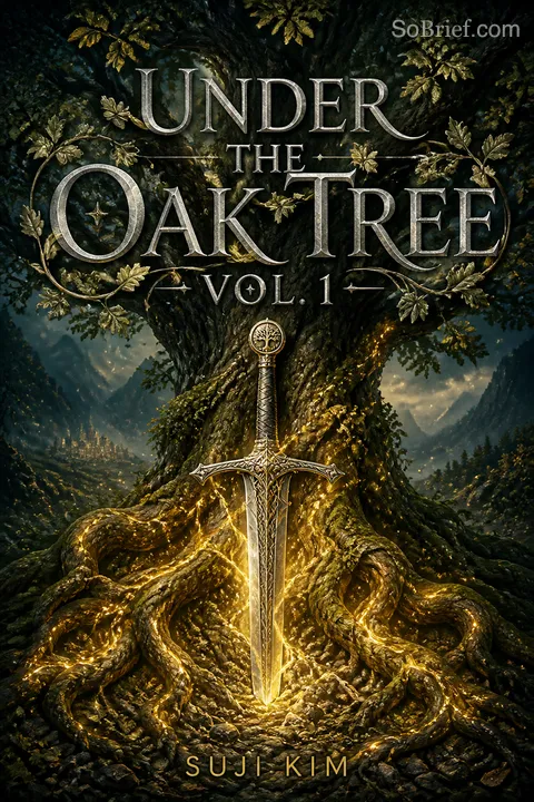 Cover of Under the Oak Tree, Vol. 1