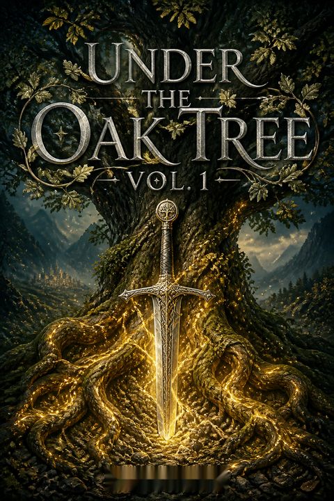 Under the Oak Tree, Vol. 1 by Suji Kim