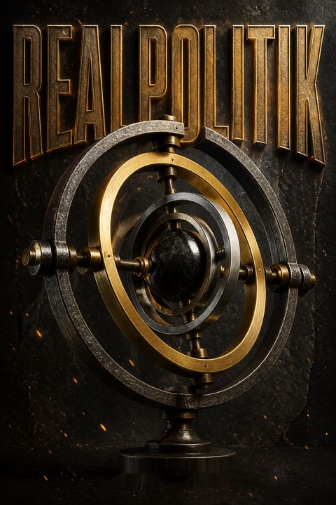 Realpolitik by John Bew