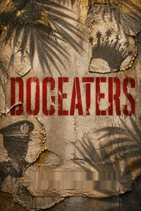 Dogeaters by Jessica Hagedorn