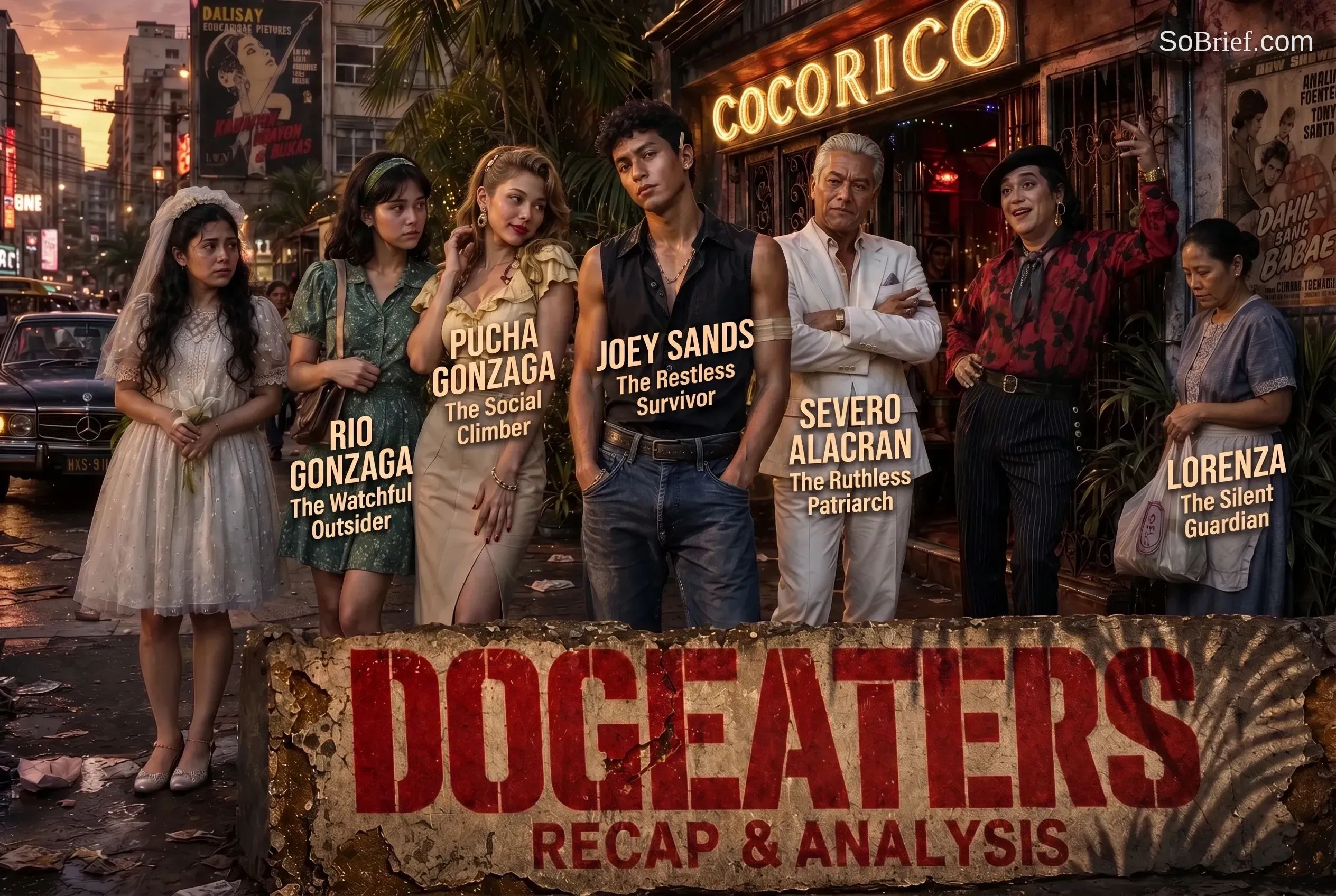 Dogeaters