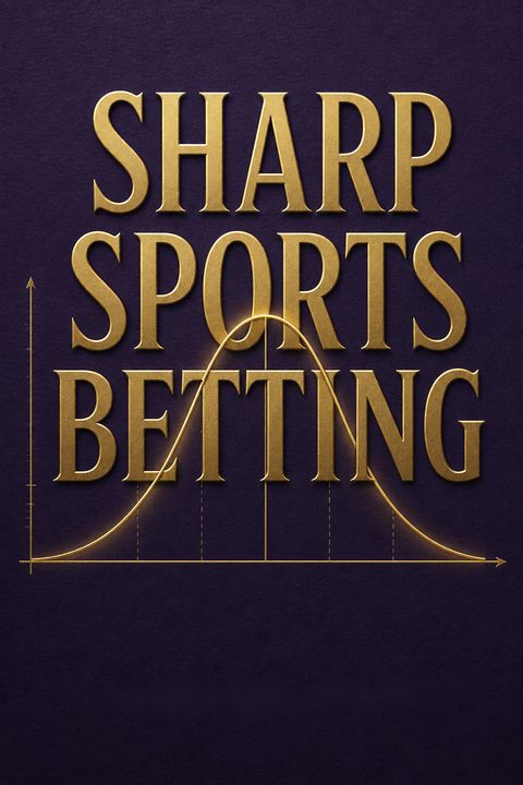 Sharp Sports Betting by Stanford Wong