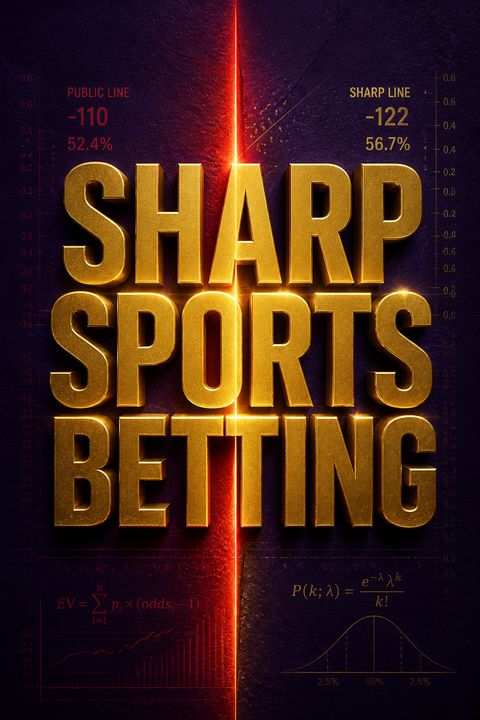 Sharp Sports Betting by Stanford Wong