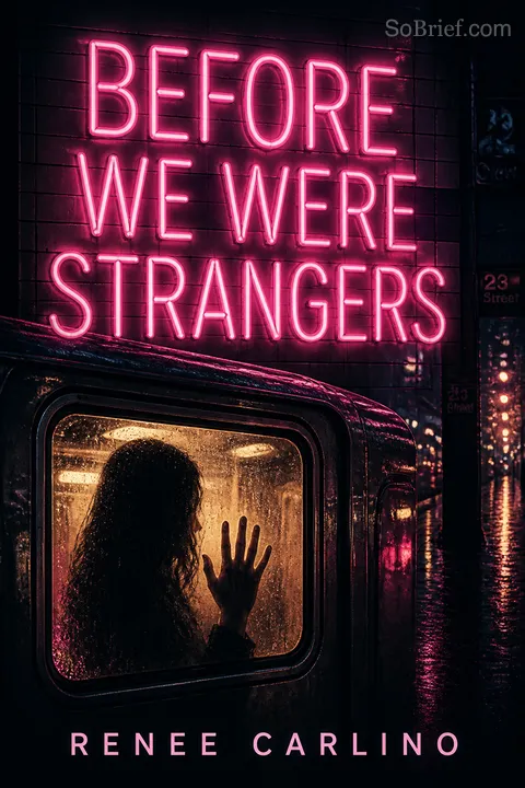 Cover of Before We Were Strangers