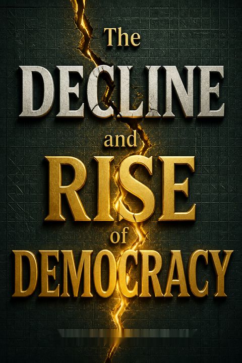 The Decline and Rise of Democracy