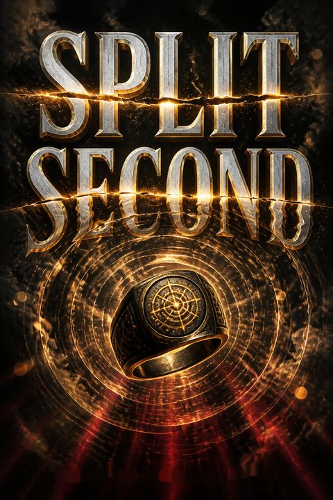 Split Second by David Baldacci