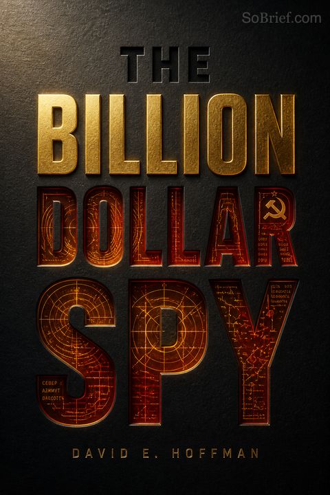 The Billion Dollar Spy
